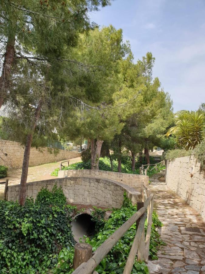 Adosado Los Olivos, Sierra Cortina Finestrat Eksteriør bilde